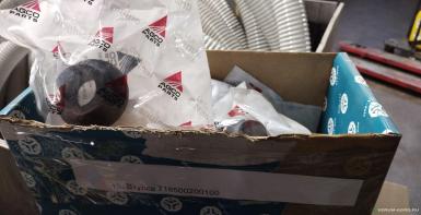 Запчасти - Втулка