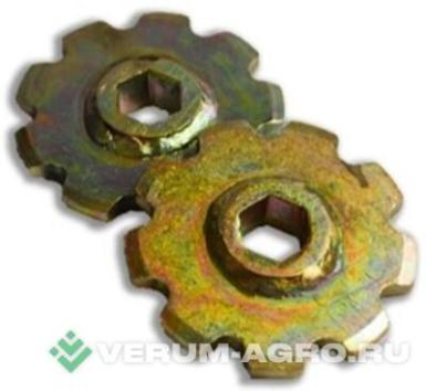 Запчасти - Звездочка