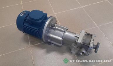 Запчасти - Насос роторный В3-ОРА