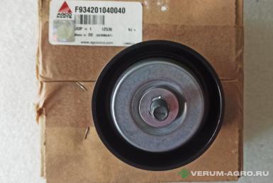 Запчасти - F934201040040 Ролик натяжной