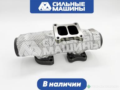 Запчасти - 1002225359 Коллектор выпускной