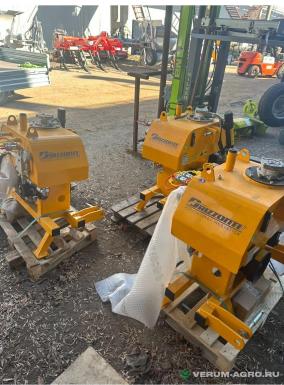 Запчасти - Гидростанция (маслостанция) для вом orizzonti ITA