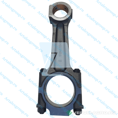 Запчасти - 8401.1004045 Шатун в сборе (ТМЗ)