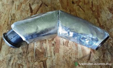 Запчасти - RE175775 ВЫХЛОПНАЯ ТРУБА