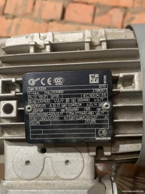 Запчасти - Электромотор для - распределитель моторный 6-ручьевой А73778