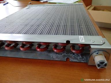 Запчасти - Комплект кондиционера подкапотный К-744