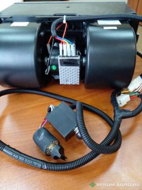 Запчасти - Комплект кондиционера подкапотный К-744