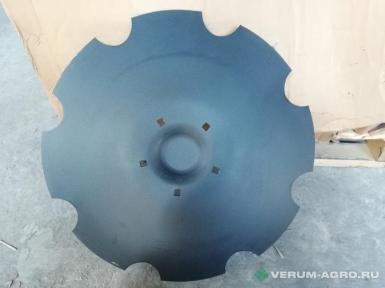 Запчасти - Диски Lemken Rubin 620х6 3490467 (Лемкен Рубин)