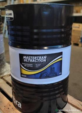 Запчасти - Масло гидро-трансмиссионное 200 л AMBRA MASTERTRAN ULTRACTION 