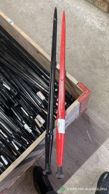 Запчасти - 5192FT1N1 Зуб универсальный прямой L-815, Ø 36, M22 x 1,5 (Metal-Fach)  (Gopart)