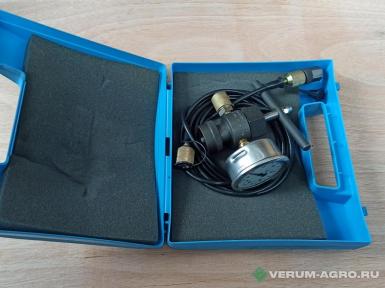 Запчасти - FKM10474 JOHN DEERE Устройство для заправки гидроаккмуляторов