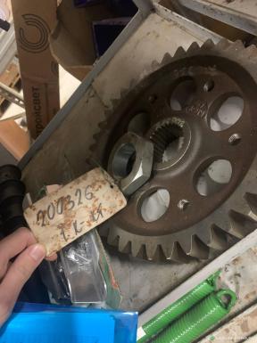 Запчасти - Ремкомплект KG3000 