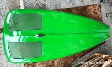 Запчасти - Re226917 Капот