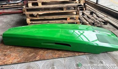 Запчасти - Re226917 Капот