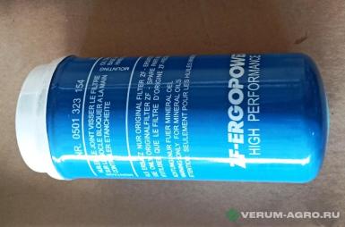 Запчасти - 0501323154ZF Фильтр гидравлический AT468647