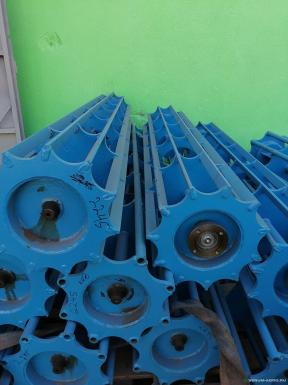 Запчасти - Каток трубчатый