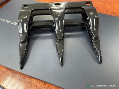 Запчасти - Палец тройной 16503.01 (Акрос, Вектор, Торум) 