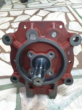 Запчасти - Крышка ВОМ 70-4202020-58П