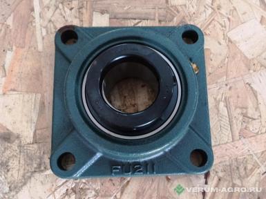 Запчасти - 117004 Degelman Подшипник с корпусом 