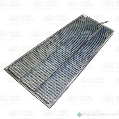 Запчасти - Решето верхнее 0005535411 Claas