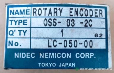 Запчасти - NEMICON OSS-03-2С Датчик скорости ASA-LIFT