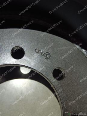 Запчасти - Каток (среднее роликовое колесо)