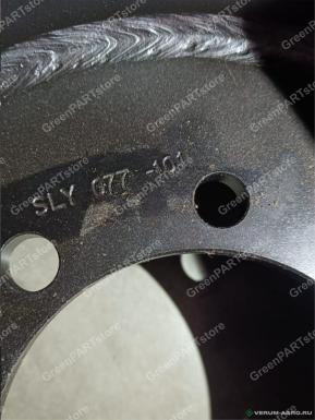 Запчасти - Каток (среднее роликовое колесо)