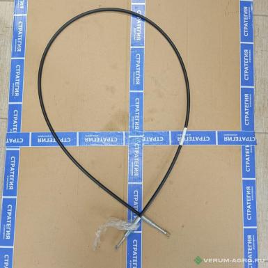 Запчасти - КУН 2000.100.006 Трос управления 2 м, резьба/вилка