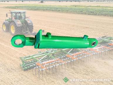 Запчасти - Гидроцилиндр бороны AMAZONE Catros GA153