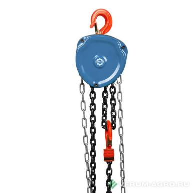 Запчасти - Таль ручная цепная GEARSEN HSZ-C 0,5т х 3м