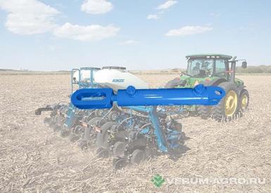 Запчасти - Гидроцилиндр маркера сеялки KINZE 3005