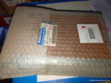 Запчасти - 421-07-12312 фильтр