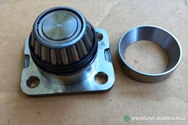 Запчасти - AL172488 Поворотный шкворень