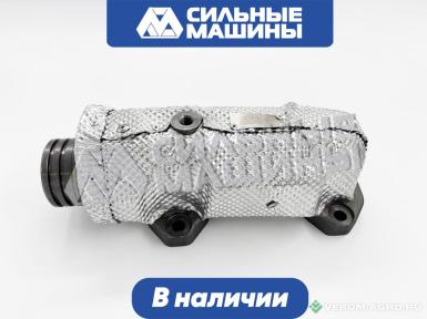 Запчасти - 1000720183 Коллектор выпускной правый