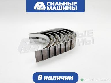 Запчасти - 612630010591 Вкладыш коренной верхний