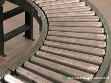 Запчасти - - опция для паллетоукладчиков ПАЛ и РМ: поворотный рольганг