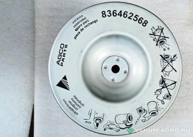 Запчасти - V836462568 Воздушный фильтр 