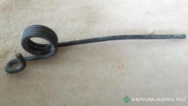 Запчасти - Z56957 Палец пружинный JD