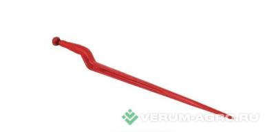 Запчасти - 519381022 Зуб к ковшу для силоса универсальный L-810, Ø 36, M22 x 1,5 (Metal-Fach, резак для силоса) (Gopart) POD-ODL-000001-1