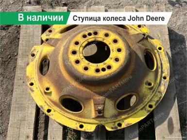 Запчасти - Ступица колеса б/у John Deere