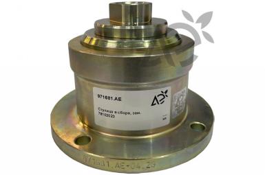 Запчасти - Ступица 971681 ролика (колеса) прикат в сб. DMC Primera Amazone (АЕ)