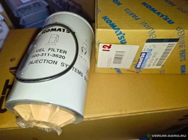 Запчасти - 600-319-3610 Фильтр