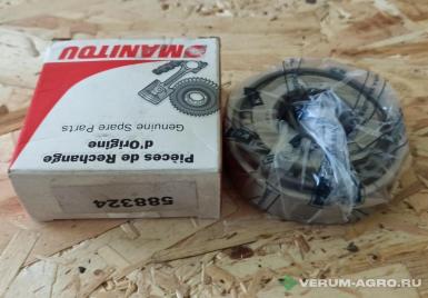 Запчасти - 588324 Manitou Подшипник 43222F203071