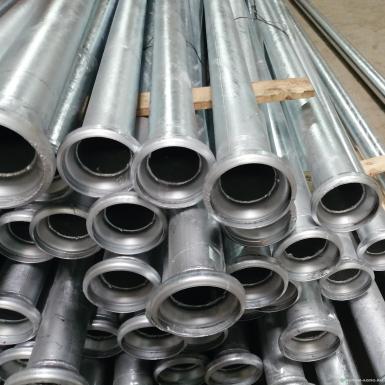 Запчасти - Комплект трубопровода с БРС D108