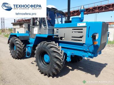 Запчасти - Трактора УЛТЗ - 150