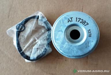 Запчасти - AT17387 ФИЛЬТРУЮЩИЙ ЭЛЕМЕНТ, FIL101 (MF365), P917X, 473037