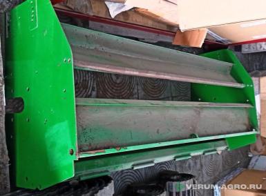 Запчасти - AZ61489 Корпус измельчителя