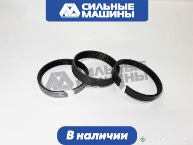 Запчасти - 610800030083 Кольцо поршневое комплект Weichai