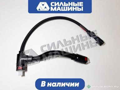 Запчасти - 1000419876 Трубка мочевины