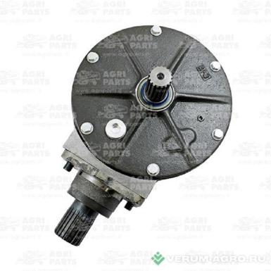 Запчасти - Редуктор мкш 0006436563 Claas